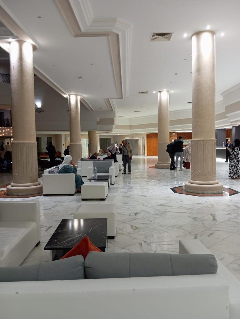 Hotel Imperial Park ハンマメット エクステリア 写真