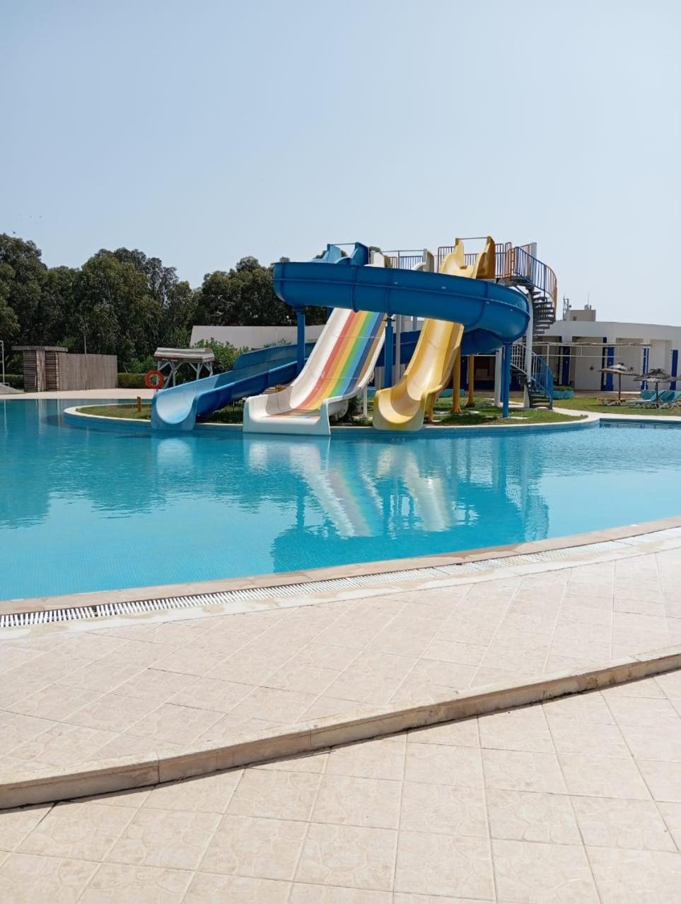 Hotel Imperial Park ハンマメット エクステリア 写真