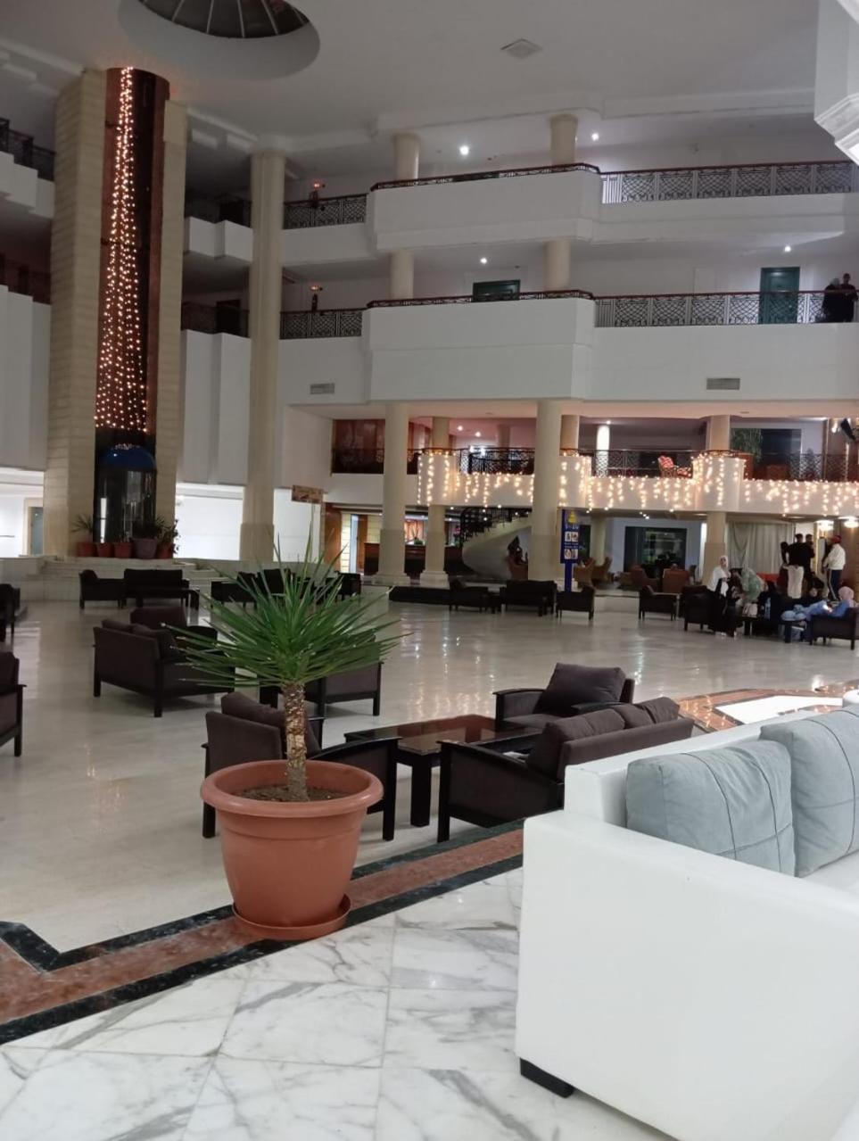 Hotel Imperial Park ハンマメット エクステリア 写真