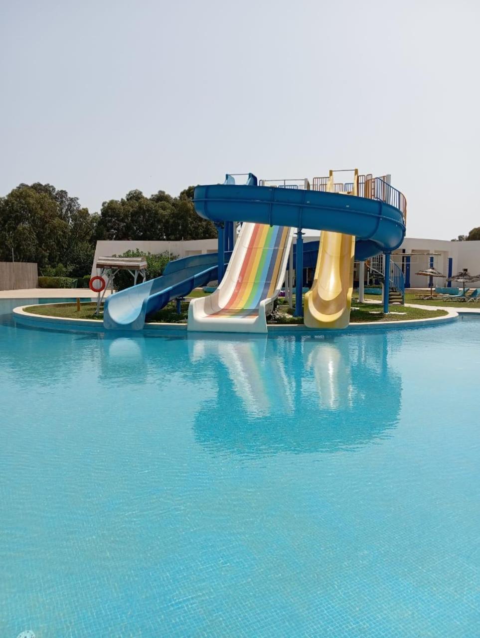 Hotel Imperial Park ハンマメット エクステリア 写真